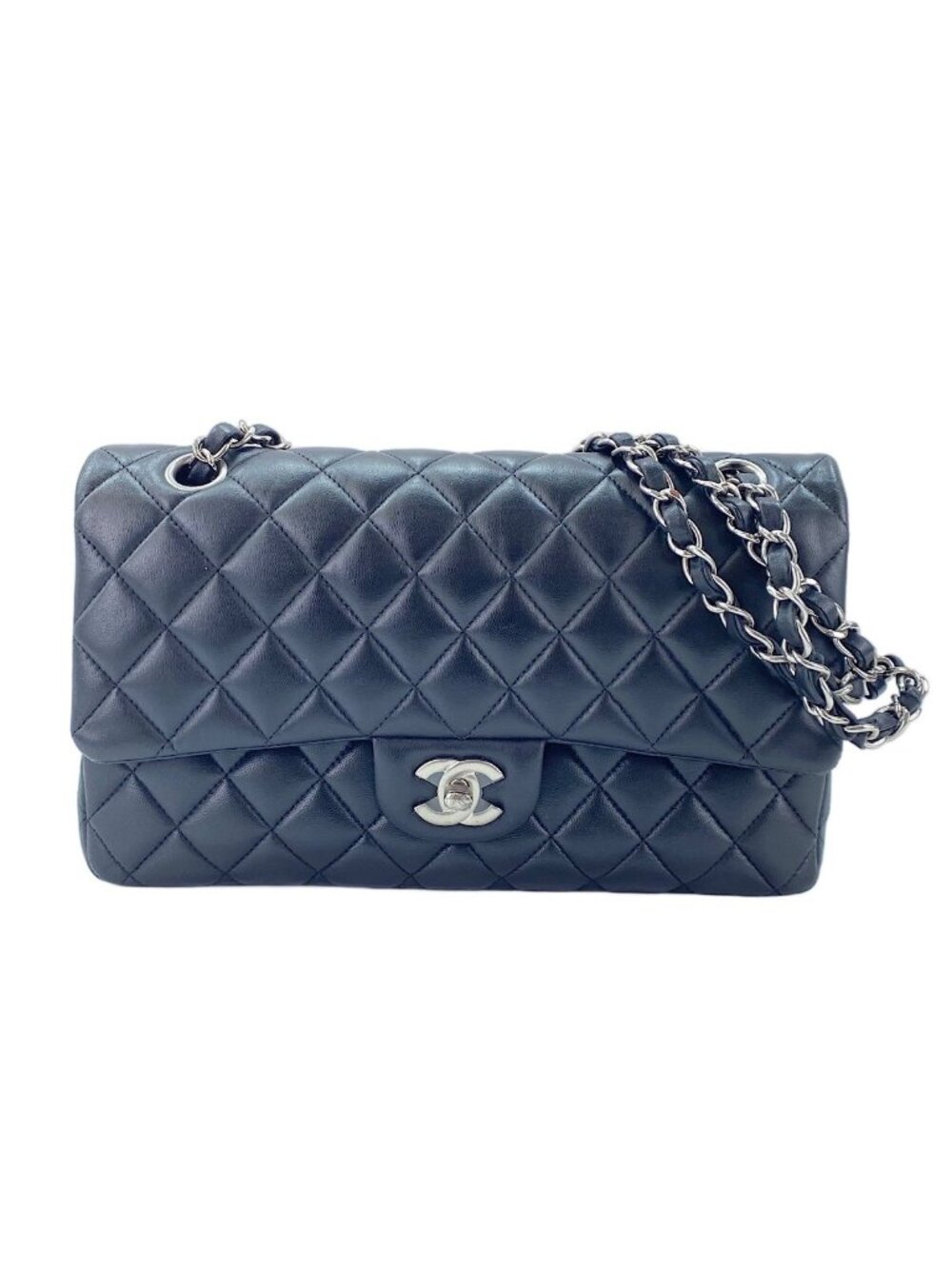 Chanel Shoulder Bag Quilted 25